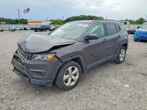 Jeep Compass 2.4L 4 2018