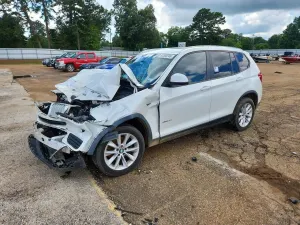BMW X3 2.0L 4 2017