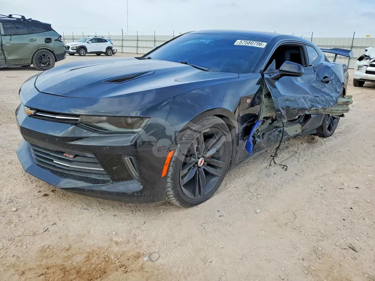 Chevrolet Camaro 2017