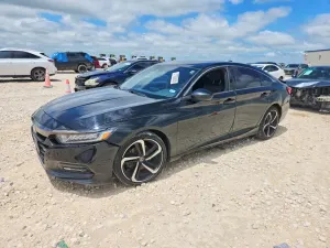Honda Accord 1.5L 4 2020