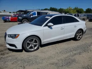 Audi A3 1.8L 4 2015
