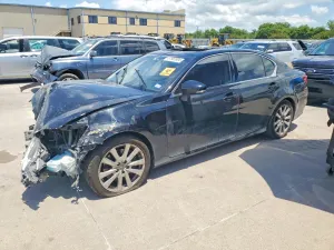 Lexus GS 3.5L 6 2014