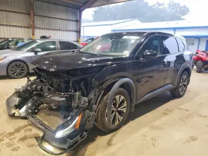 Nissan Rogue 2.5L 4 2021