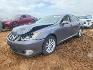 Lexus ES 3.5L 6 2012
