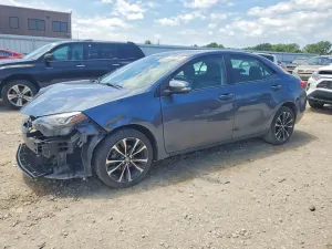 Toyota Corolla 1.8L 4 2019
