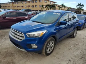 Ford Escape 1.5L 4 2019