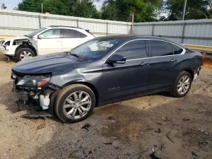 Chevrolet Impala 3.6L 6 2018