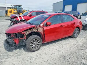 Toyota Corolla 1.8L 4 2016