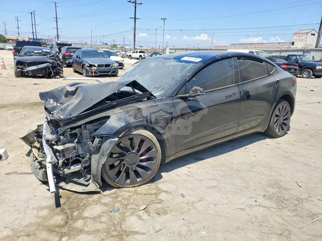 Tesla Model 3 2023