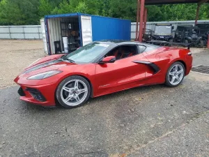Chevrolet Corvette 6.2L 8 2023