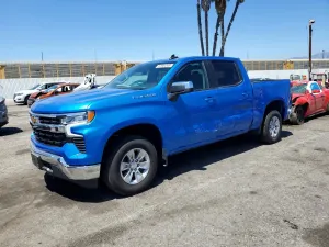 Chevrolet Silverado 1500 5.3L 8 2025