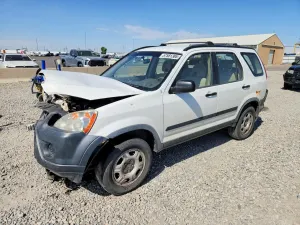 Honda CR-V 2.4L 4 2006