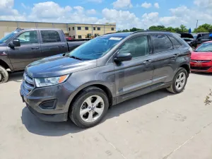 Ford Edge 2.0L 4 2015