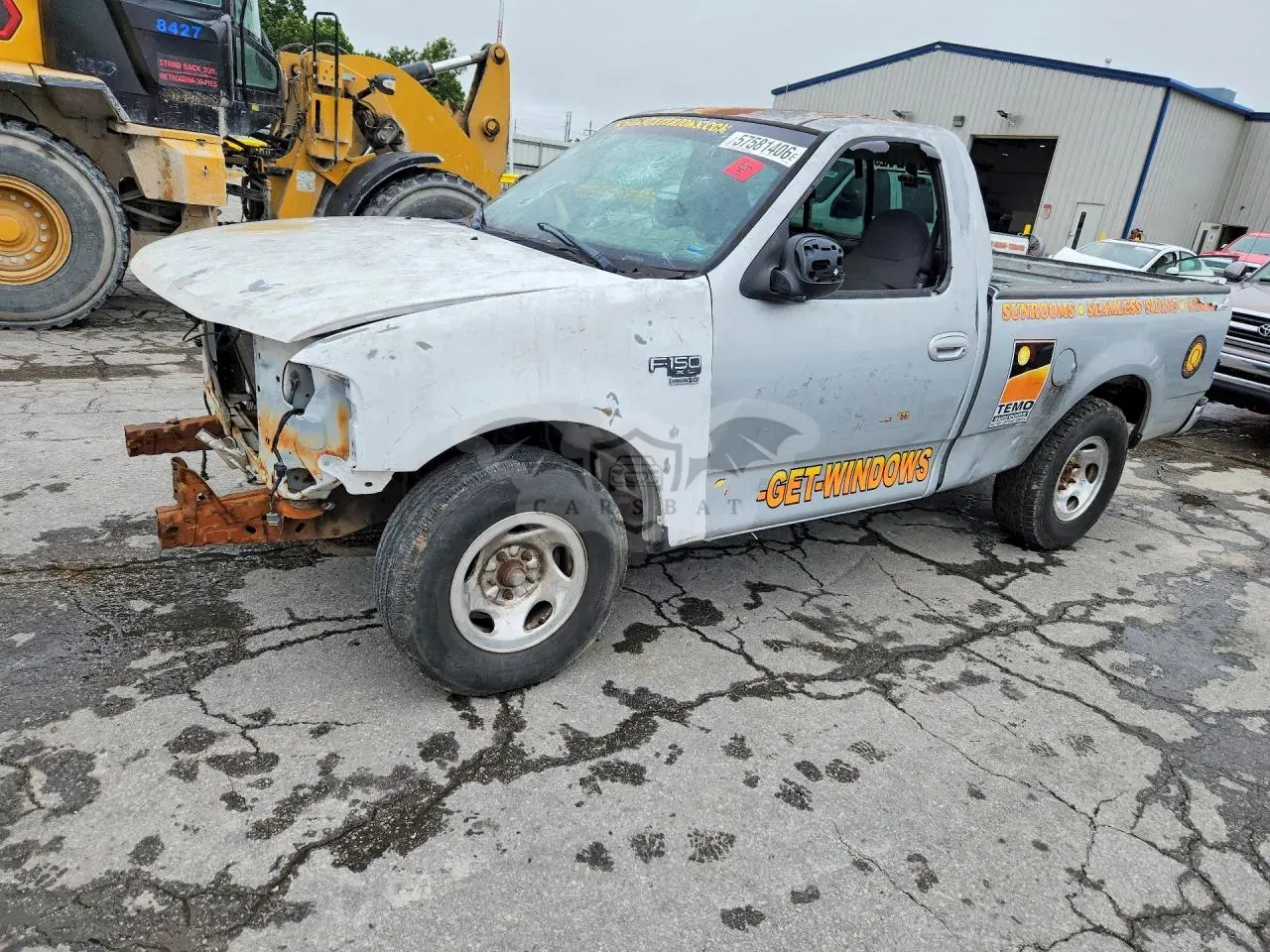 Ford F-150 4.2L 6 2000
