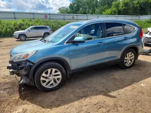 Honda CR-V 2.4L 4 2015