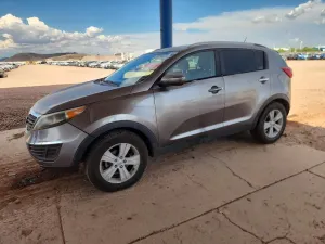 Kia Sportage 2.4L 4 2011