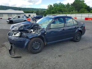 Volkswagen Jetta 2.0L 4 2000
