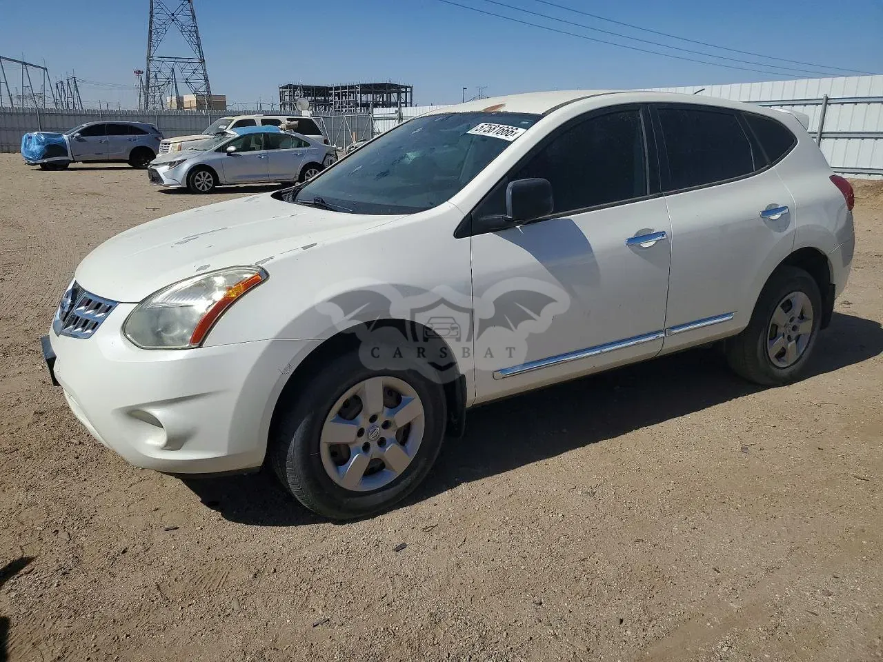 Nissan Rogue 2013