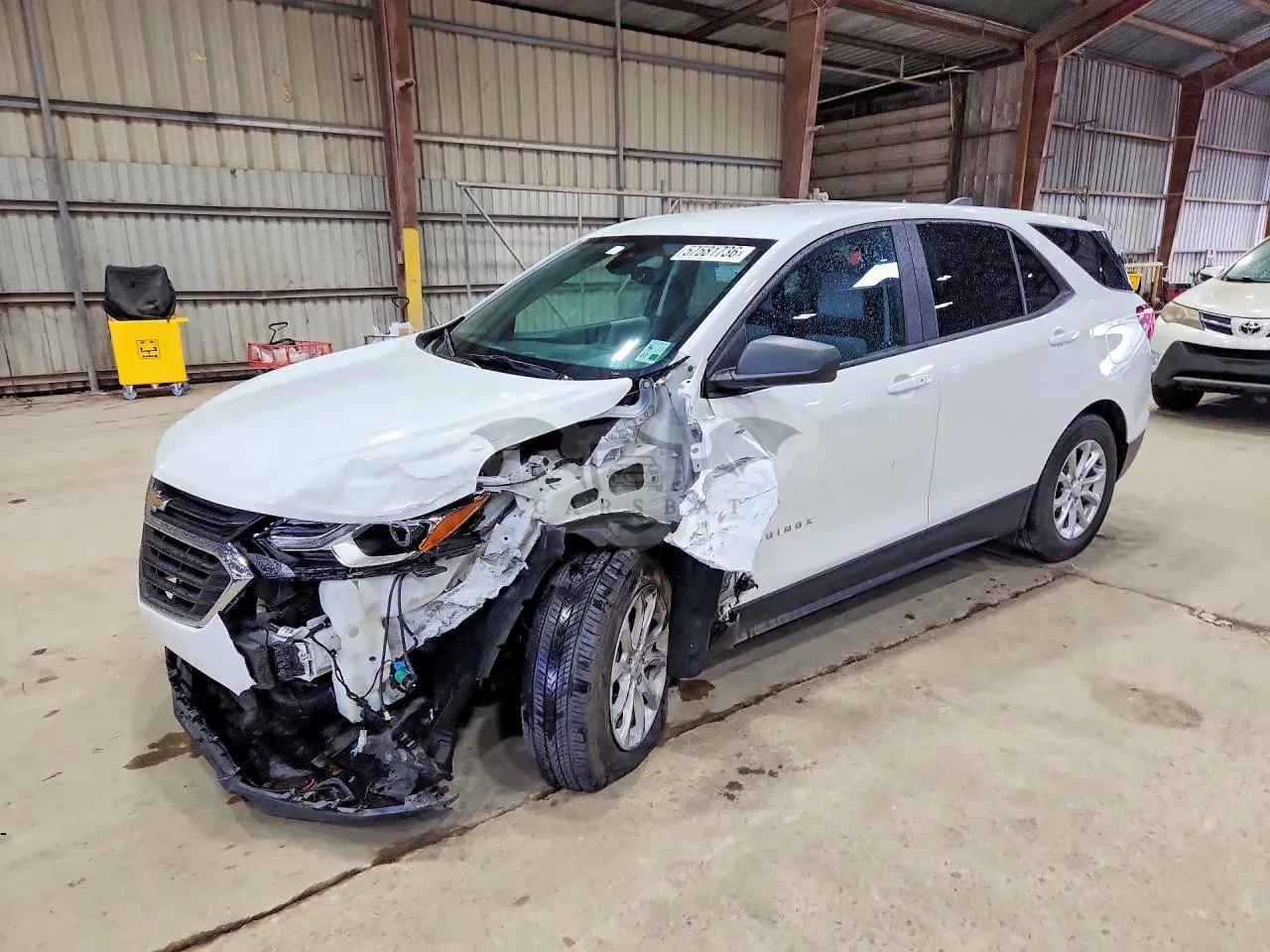 Chevrolet Equinox 1.5L 4 2020