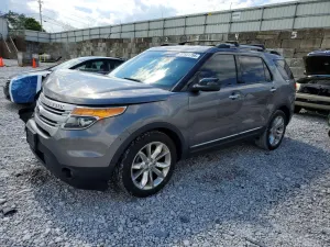 Ford Explorer 3.5L 6 2012