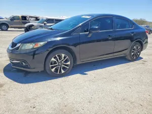 Honda Civic 1.8L 4 2013