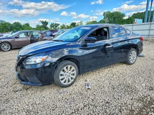 Nissan Sentra 1.8L 4 2017