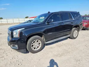 GMC Yukon 5.3L 8 2016