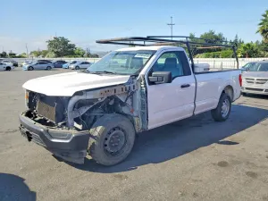 Ford F-150 3.3L 6 2021