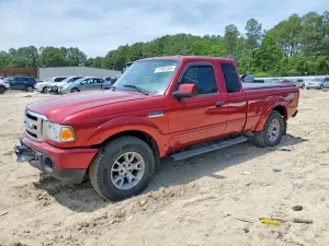 Ford Ranger 4.0L 6 2011