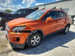 Chevrolet Trax 1.4L 4 2015