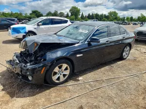 BMW 5 Series 2.0L 4 2015