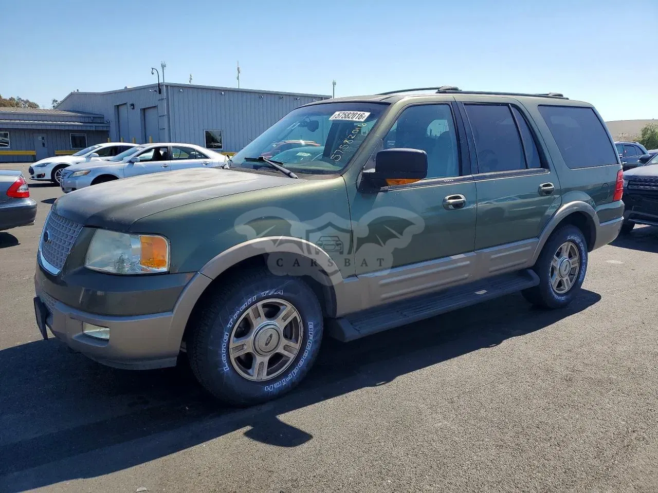 Ford Expedition 5.4L 8 2003