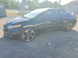 Honda Civic 1.8L 4 2015