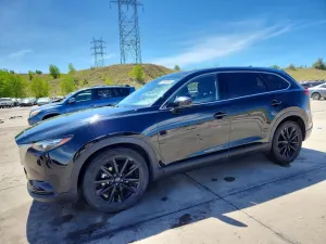 Mazda CX-9 2.5L 4 2023