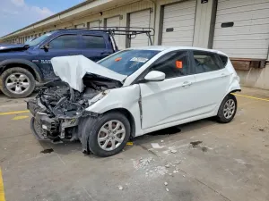 Hyundai Accent 1.6L 4 2014