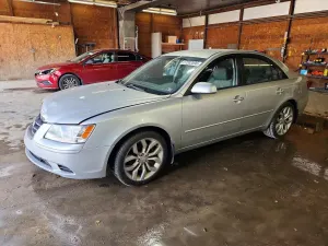 Hyundai Sonata 2.4L 4 2009