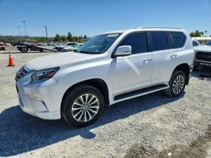 Lexus GX 4.6L 8 2023