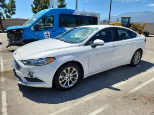 Ford Fusion 2.5L 4 2017