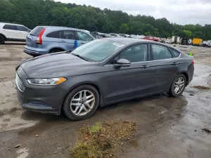 Ford Fusion 2.5L 4 2016