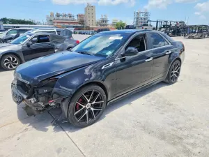 Cadillac CTS 3.0L 6 2012