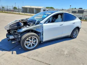 Tesla Model Y 2020