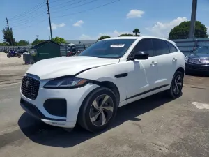 Jaguar F-Pace 2.0L 4 2024
