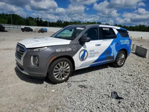Hyundai Palisade 3.8L 6 2020