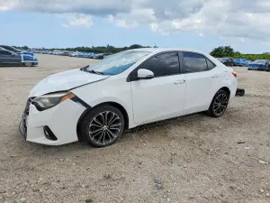 Toyota Corolla 1.8L 4 2016