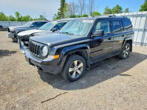 Jeep Patriot 2.4L 4 2016