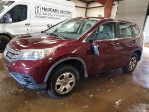 Honda CR-V 2.4L 4 2014