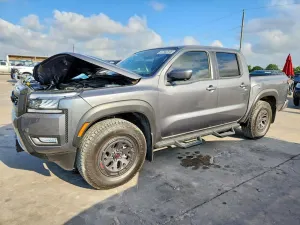 Nissan Frontier 3.8L 6 2026