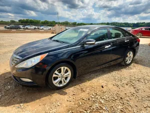 Hyundai Sonata 2.4L 4 2011