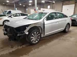Hyundai Sonata 2.4L 4 2015