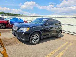 BMW X3 2.0L 4 2013